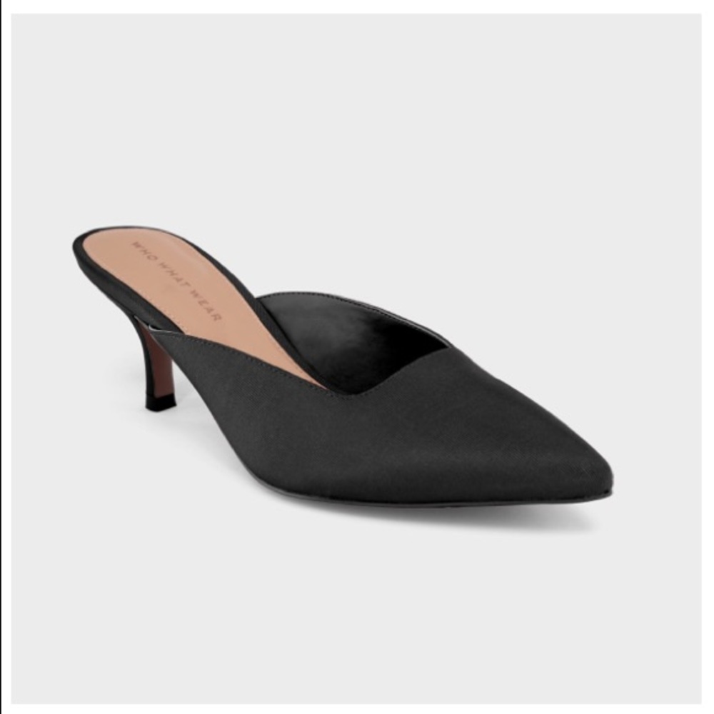 Coco Kitten heels